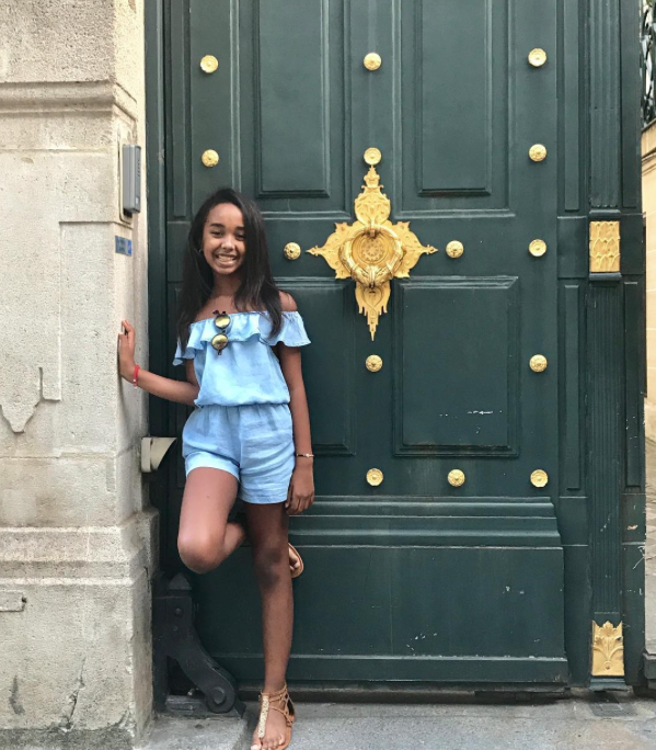 Diddy And His Darling Daughters Will Make Your Heart Smile
